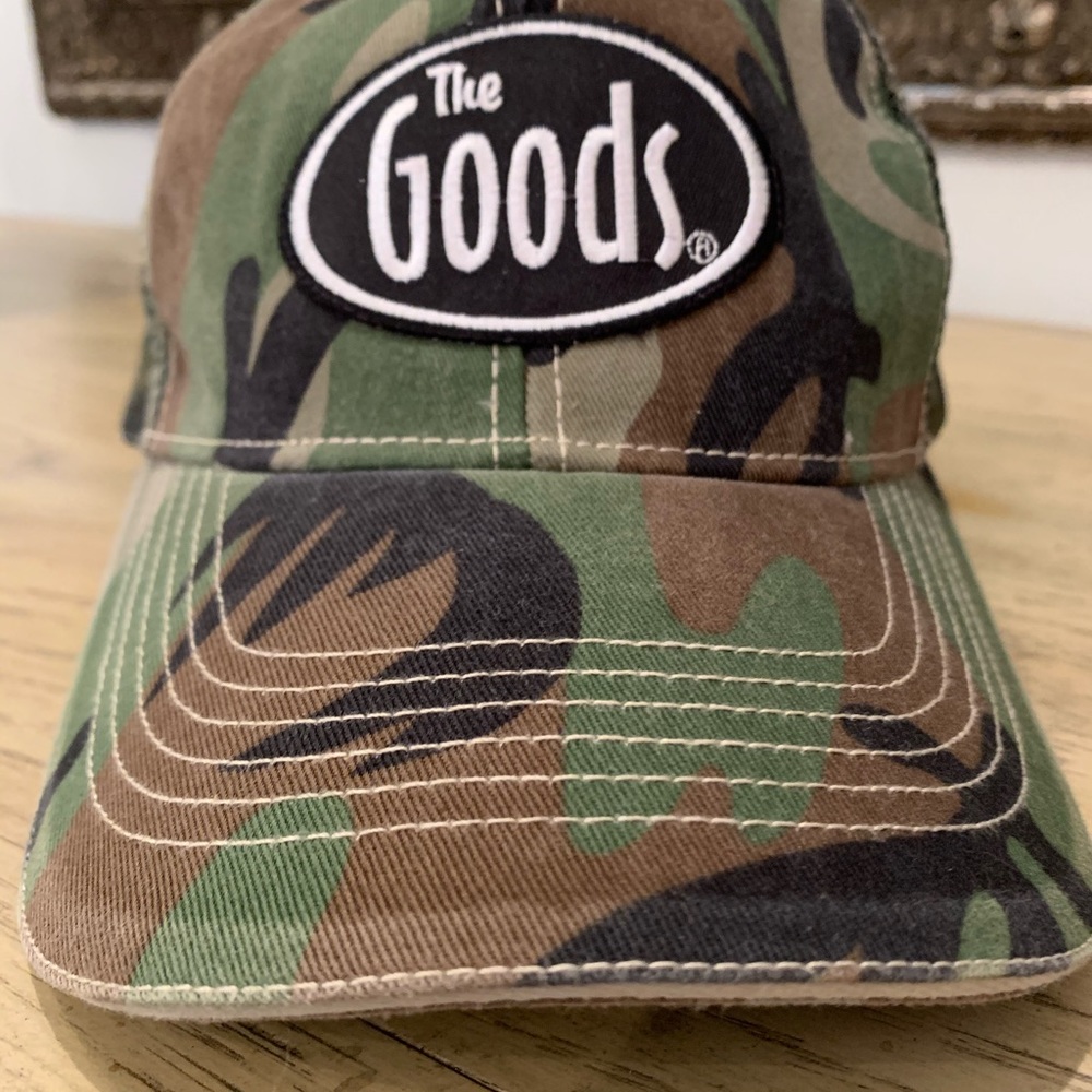 NWT The Goods trucker cap AS SEEN JESSICA SIMPSON